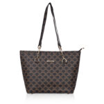 leather tote bag