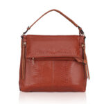 ladies tote cum sling bag