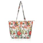 leather tote bag
