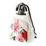 womens and girls Embroidery backpack